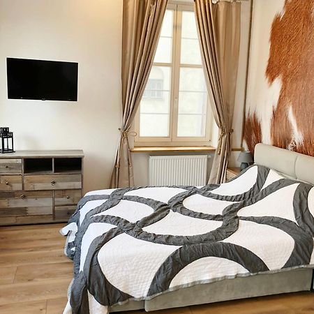 גדנסק Apartament Szeroka Old Town מראה חיצוני תמונה