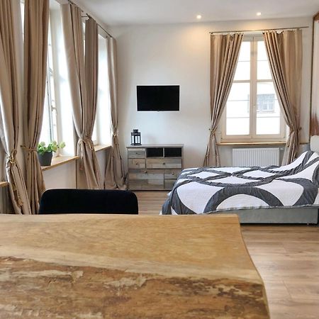 גדנסק Apartament Szeroka Old Town מראה חיצוני תמונה