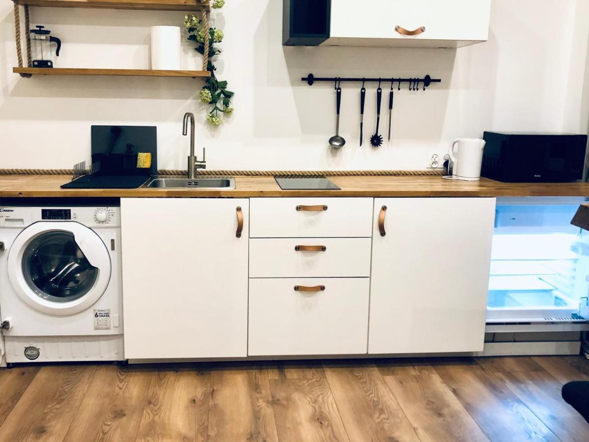 גדנסק Apartament Szeroka Old Town מראה חיצוני תמונה