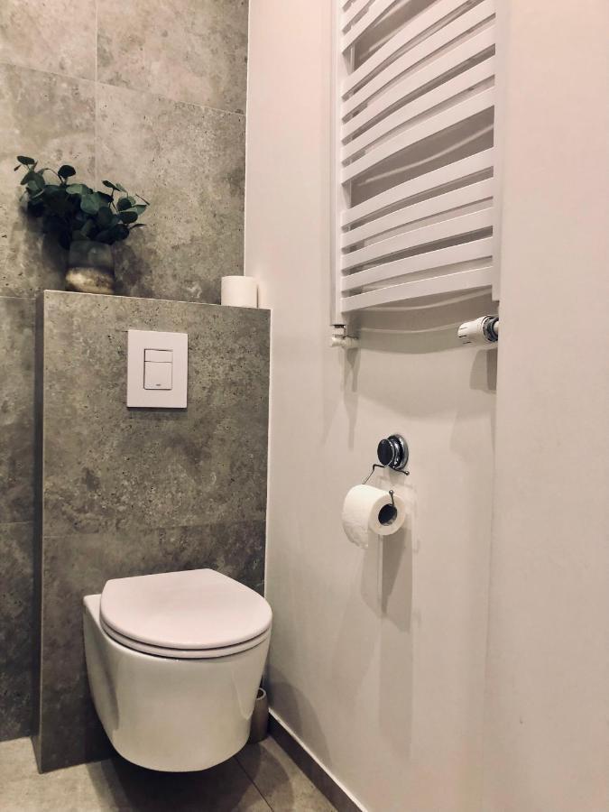 גדנסק Apartament Szeroka Old Town מראה חיצוני תמונה