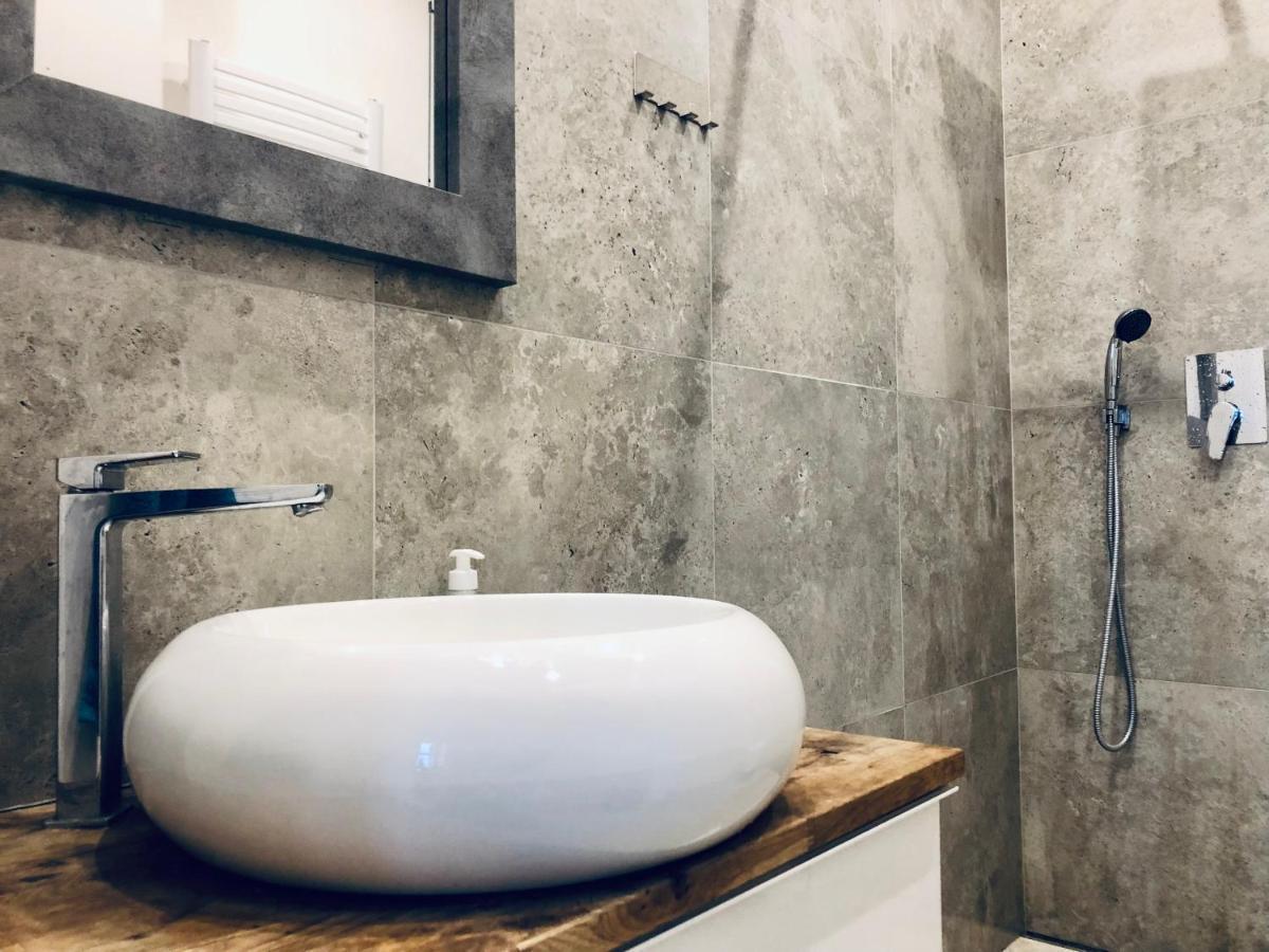גדנסק Apartament Szeroka Old Town מראה חיצוני תמונה