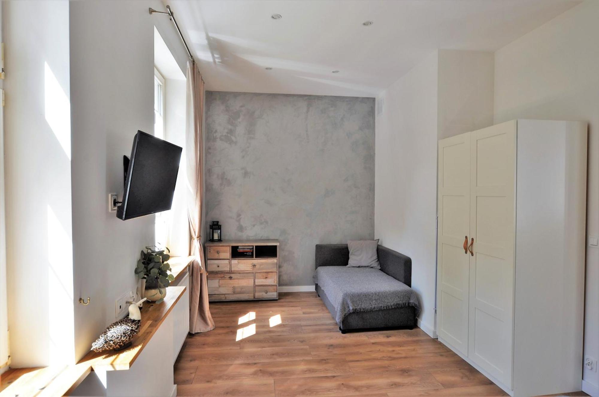 גדנסק Apartament Szeroka Old Town מראה חיצוני תמונה