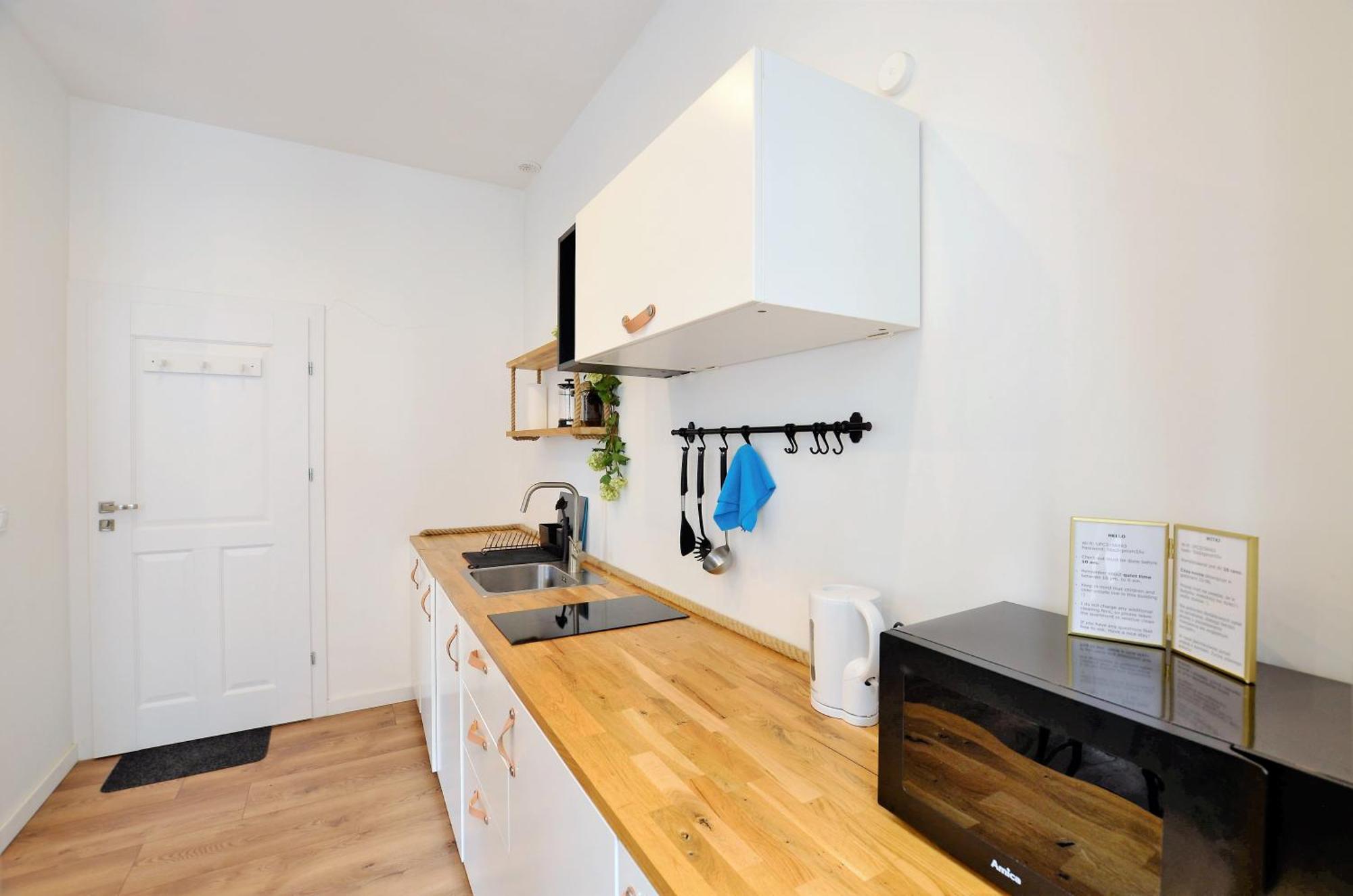 גדנסק Apartament Szeroka Old Town מראה חיצוני תמונה