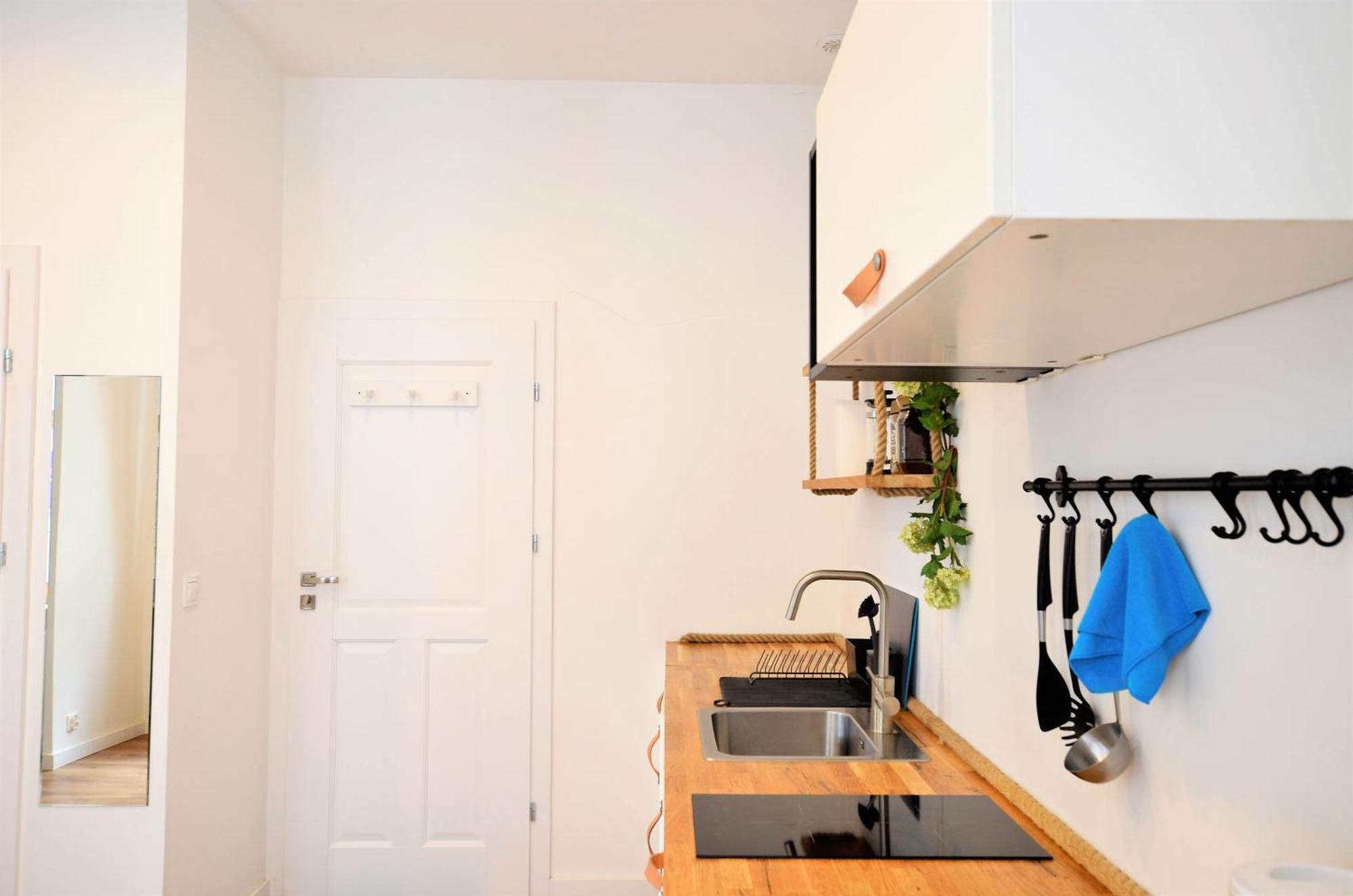גדנסק Apartament Szeroka Old Town מראה חיצוני תמונה