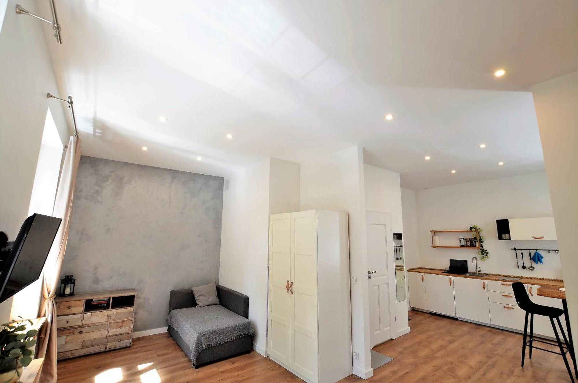 גדנסק Apartament Szeroka Old Town מראה חיצוני תמונה
