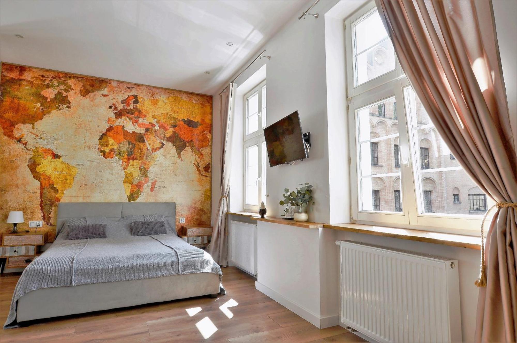 גדנסק Apartament Szeroka Old Town מראה חיצוני תמונה