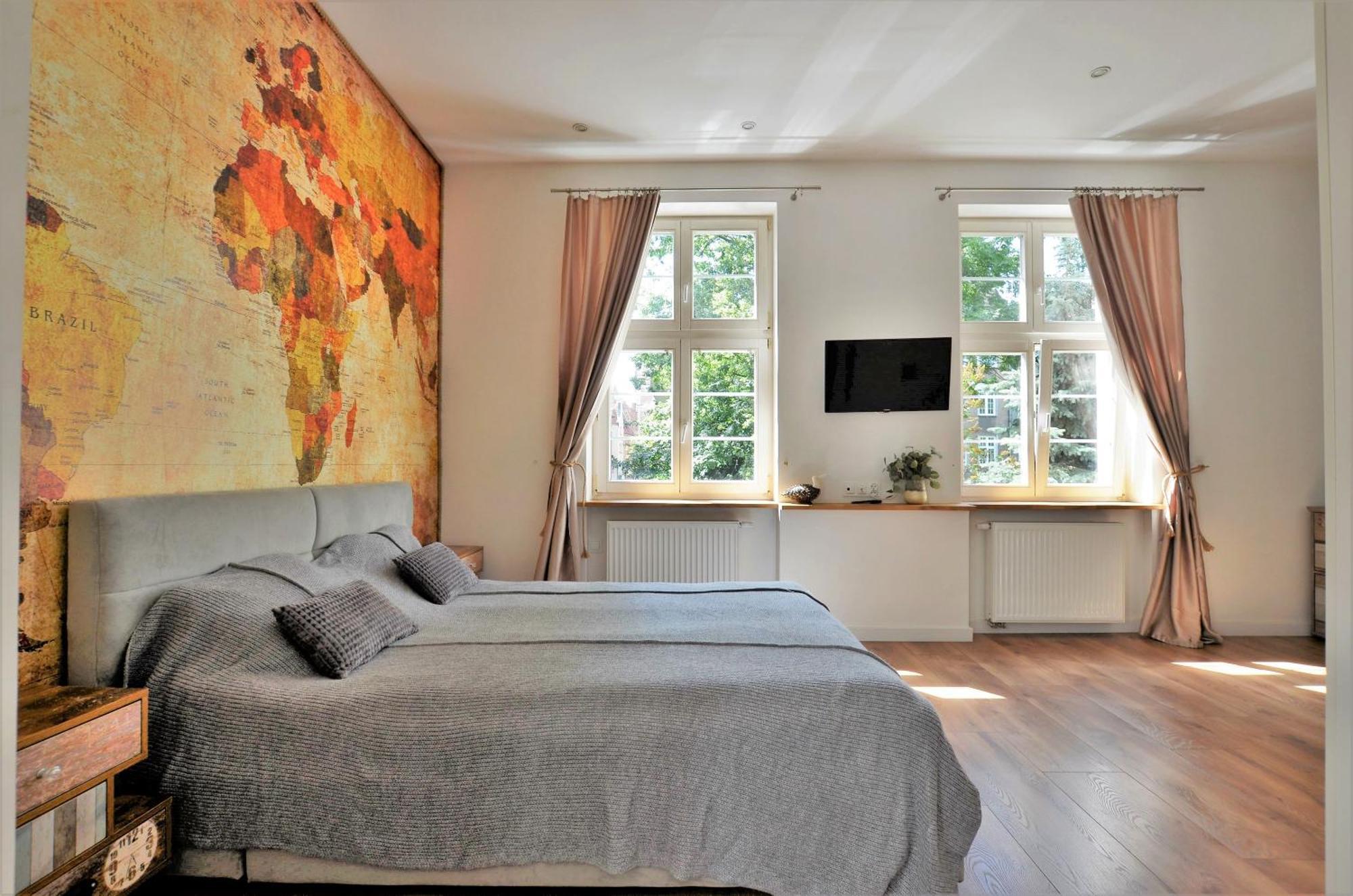 גדנסק Apartament Szeroka Old Town מראה חיצוני תמונה