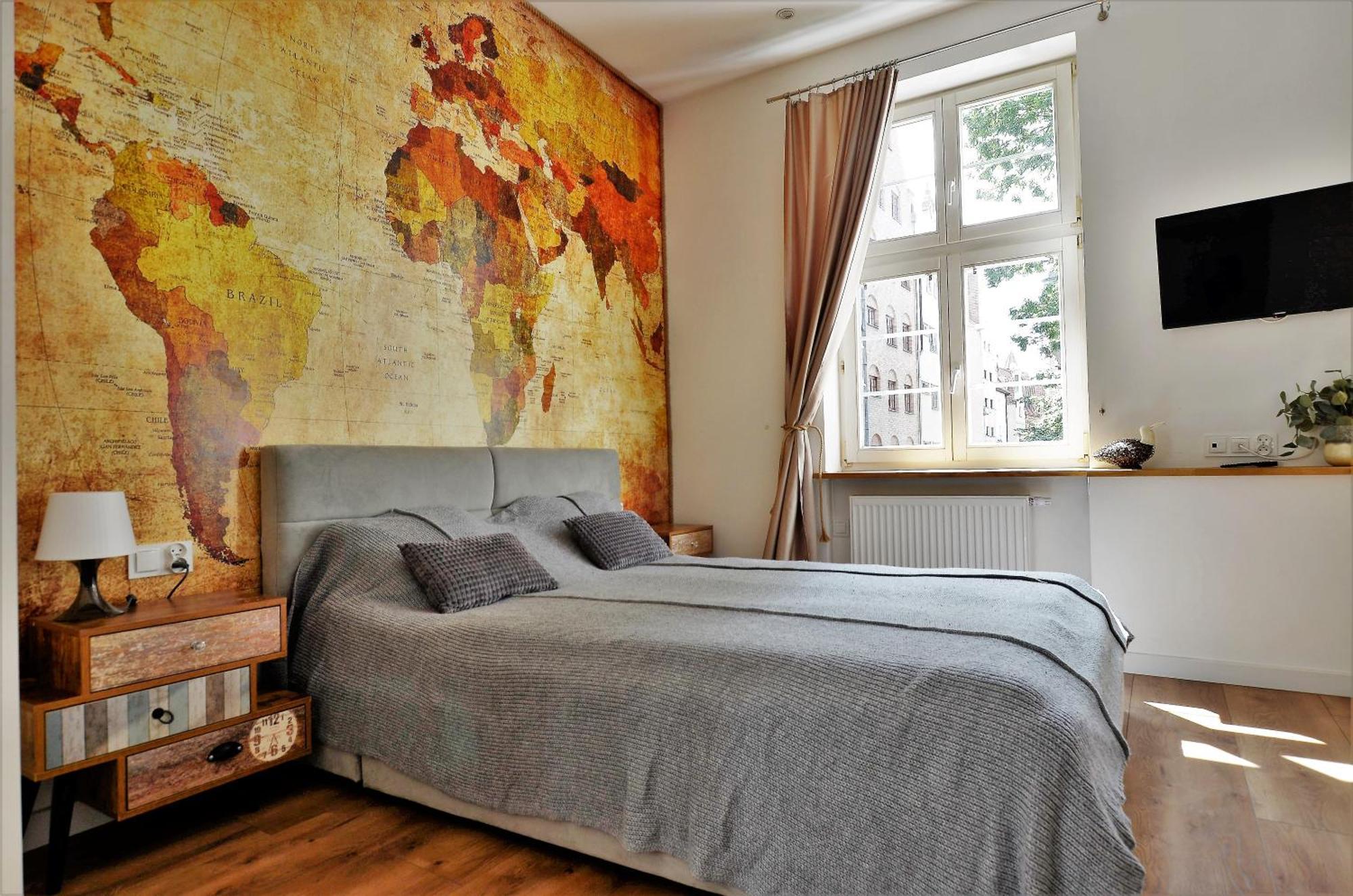 גדנסק Apartament Szeroka Old Town מראה חיצוני תמונה