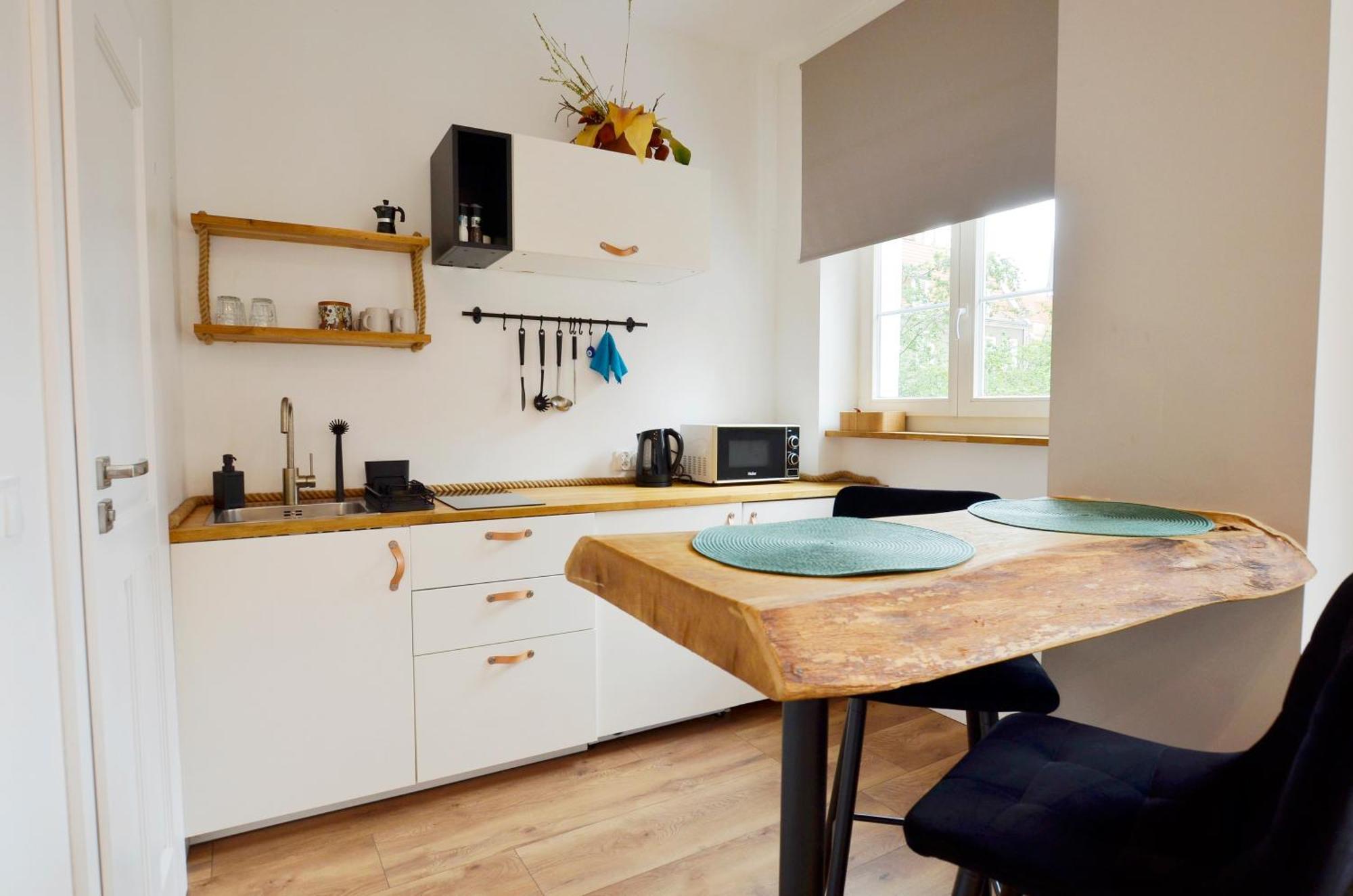 גדנסק Apartament Szeroka Old Town מראה חיצוני תמונה