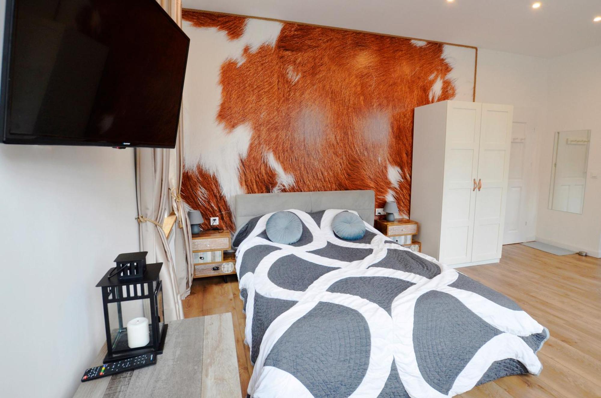 גדנסק Apartament Szeroka Old Town מראה חיצוני תמונה