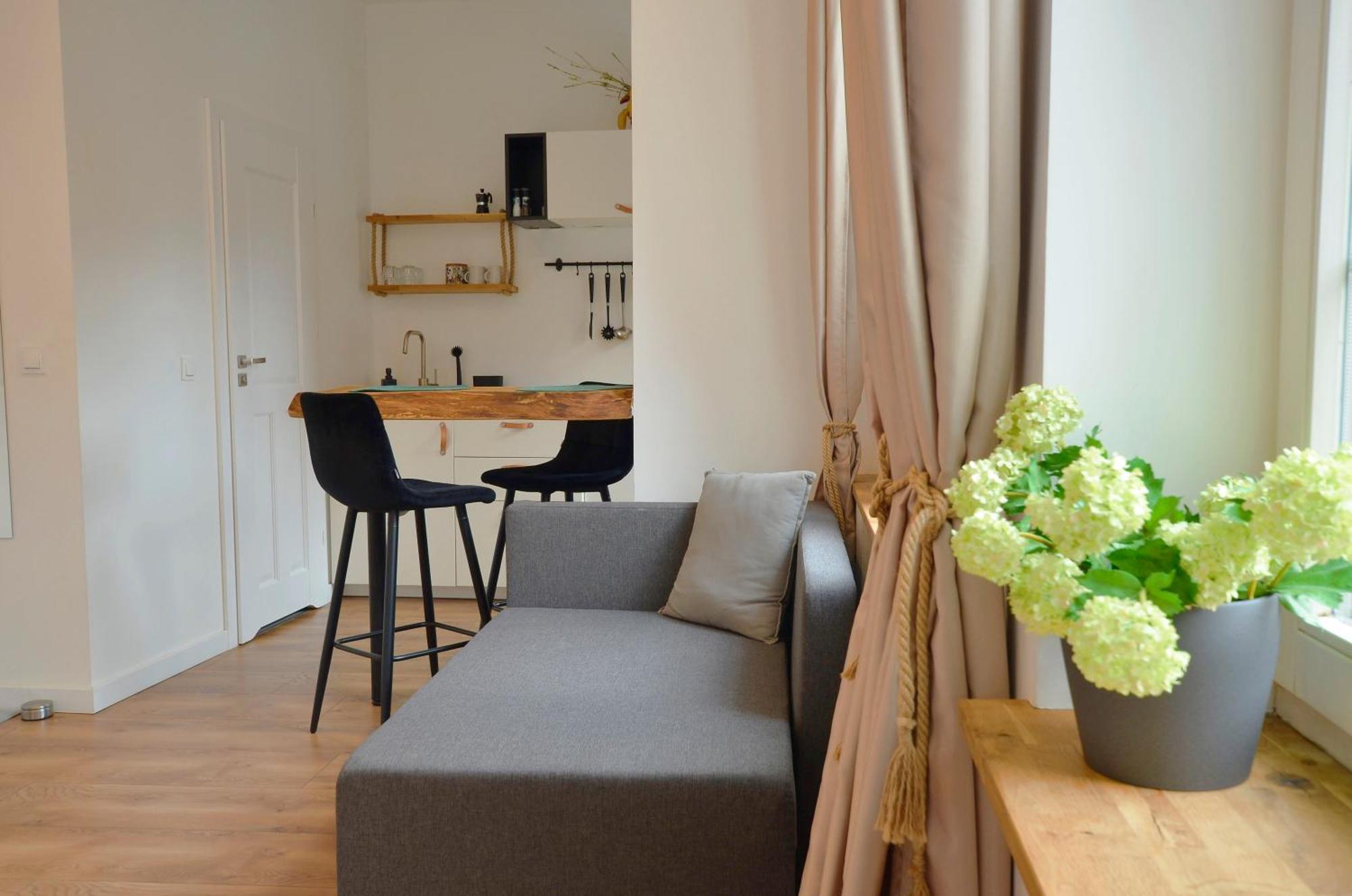 גדנסק Apartament Szeroka Old Town מראה חיצוני תמונה
