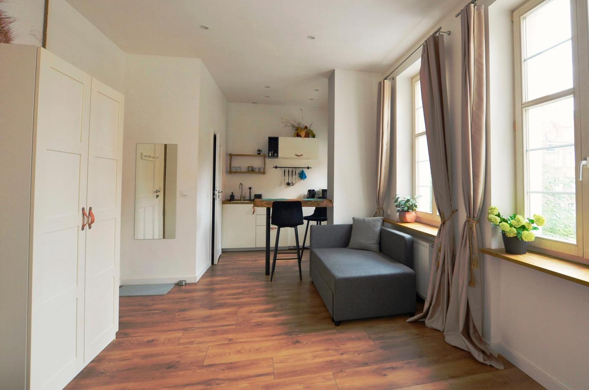 גדנסק Apartament Szeroka Old Town מראה חיצוני תמונה