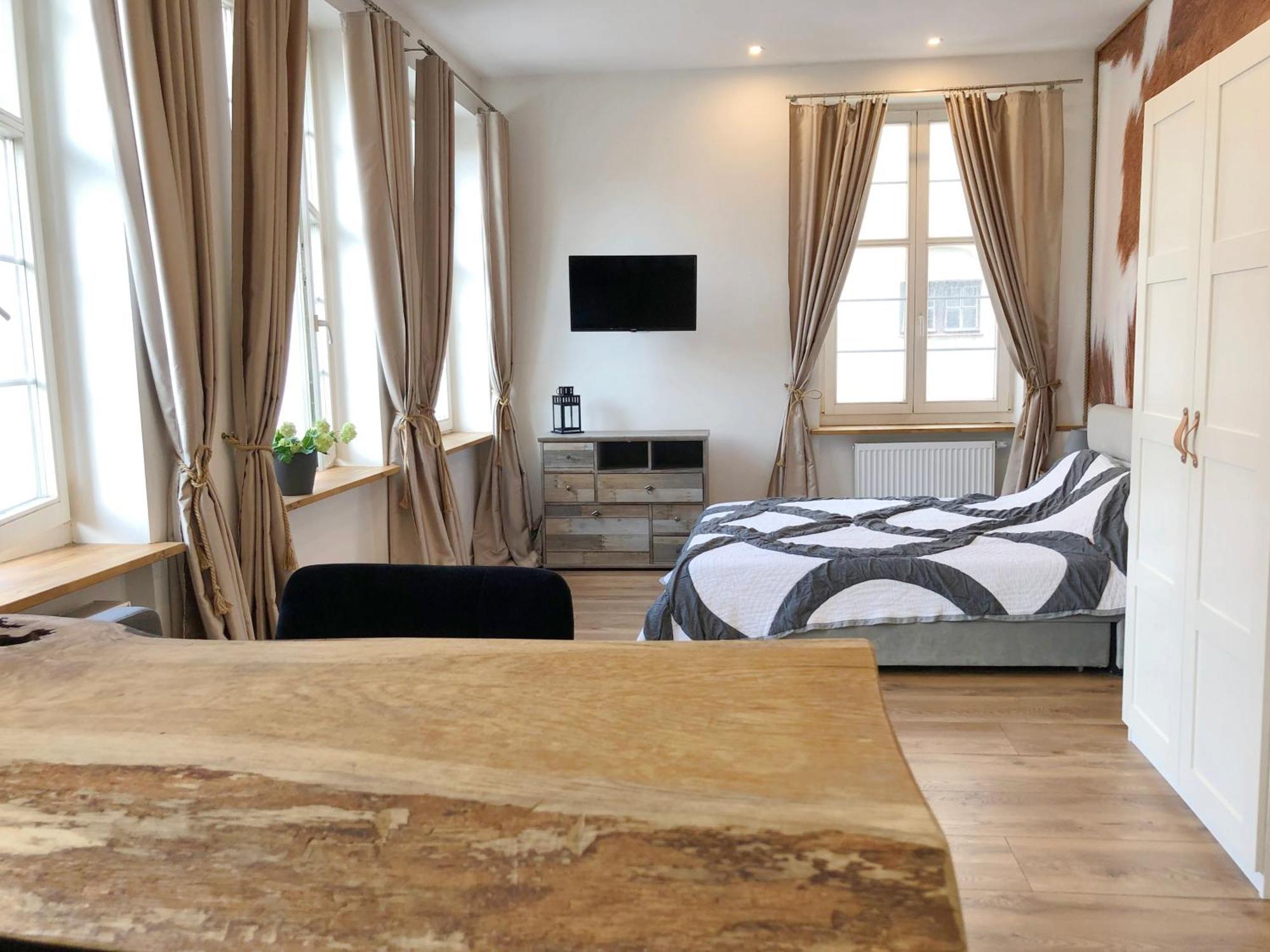 גדנסק Apartament Szeroka Old Town מראה חיצוני תמונה