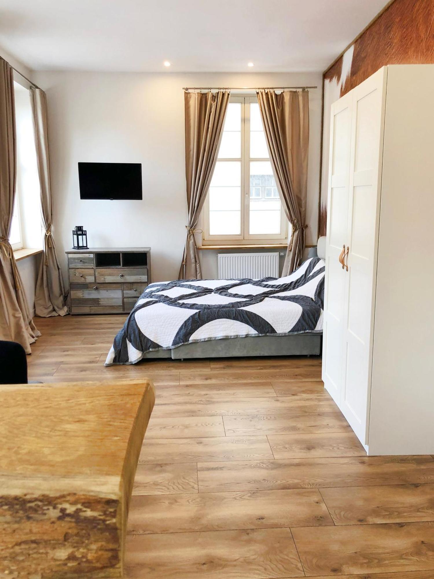 גדנסק Apartament Szeroka Old Town מראה חיצוני תמונה
